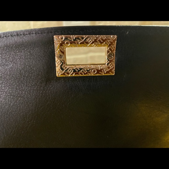 Authentic Valentino Alice Quilted Leather Shoulder Bag. Like new.Only used once. - Picture 6 of 15